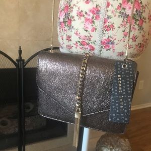 Street Level Shoulder purse